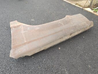 Predné blatníky Mitsubishi L200 1995 - 4