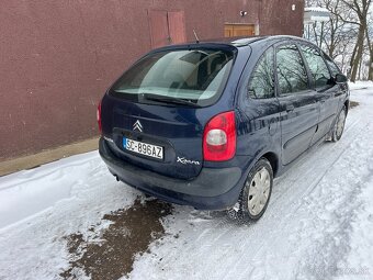 Predám Citroën Xsara Picasso 1.8i - 4