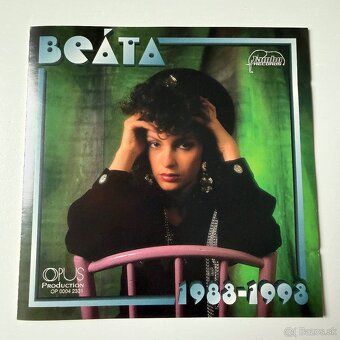Beáta Dubasová - Beáta 1983-1993 - 4