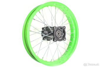 Predám koleso na Pitbike - 4