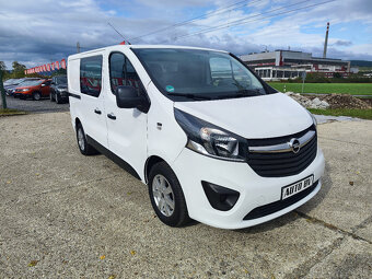 Opel Vivaro Van 1.6 CDTI 120 L1H1 - 4