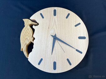 Epoxidové nástenné hodiny - 4