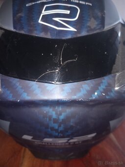 Helma LS2 carbon - 4