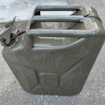 Kanister 20 l, 10l - 4