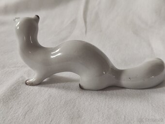 Sběratelské sošky Kuna - Polonne,SSSR - 4