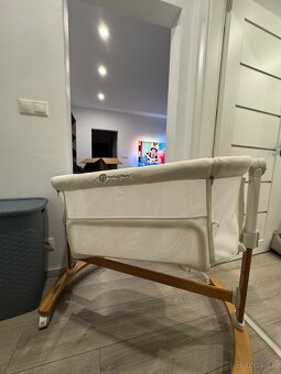 Detská postieľka polohovateľná - 4