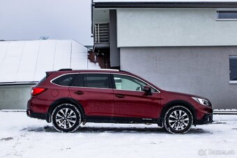 Subaru Outback 2.5i-S Exclusive NAVI CVT. - 4