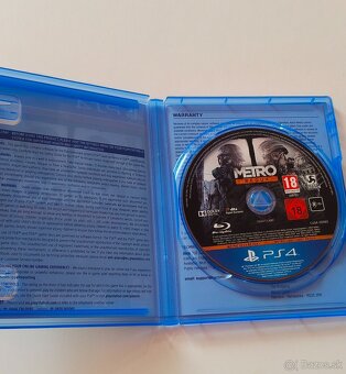 Predám hry na PS4 - 4