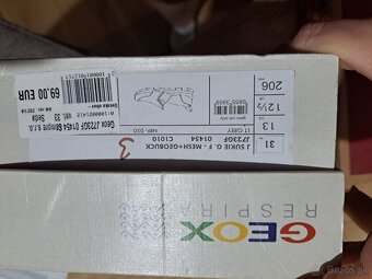 Dievčenske tenisky - 4