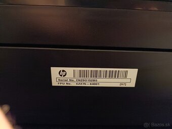 Atramentová multifunkčná tlačiareň HP3525 - 4