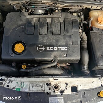 Opel Astra nepojazdné - 4