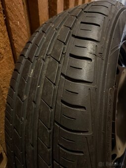 Plnohodnotná rezerva 215/60 R16 95V - 4