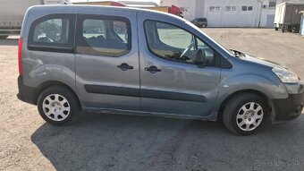 Predám Peugeot Partner - 4