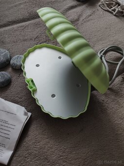 Ohrievač s lavovymi kamenmi - 4