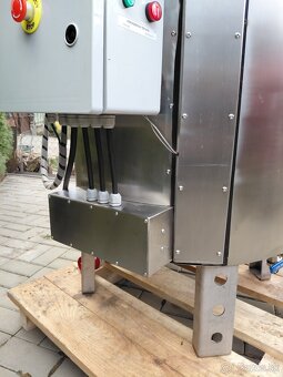 Kotol na lekvár 9kw 180l - 4