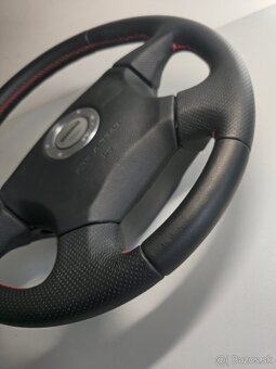 Momo kožený volant NOVÝ DIEL - 4