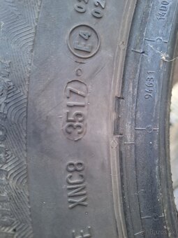 Matador 195/65R15 zimná - 4