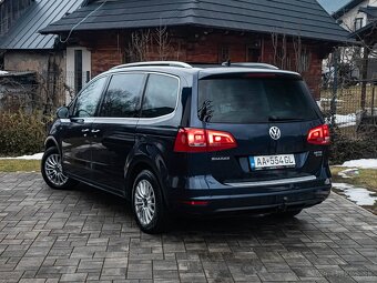 Volkswagen Sharan 2.0 TDI BMT Highline 4MOTION, Panorama - 4