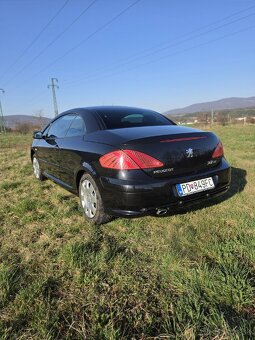 Predam Peugeot 307 Cabrio automat - 4