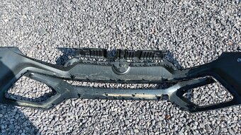 SsangYong Tivoli- predný nárazník - 4