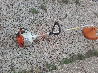 Stihl FS 40. Vyžinač - 4