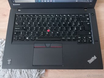 Lenovo Thinkpad t450 / Intel core i5 / 8gb ram / 500gb hdd - 4