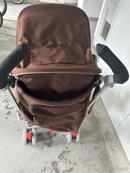 detský kočík Maclaren  XLR - 4