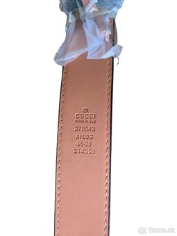 Gucci opasok - 4