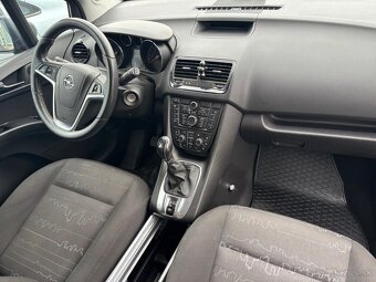 Opel meriva - 4