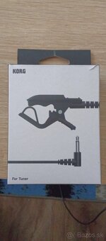 Kontaktný mikrofón KORG CM-400 - 4