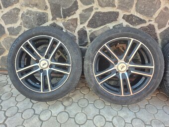 ELEKTRÓNY RSW racing 4x108r15 - 4