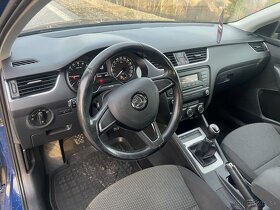Škoda Octavia 3 2.0tdi 110kw m6 2014 - 4