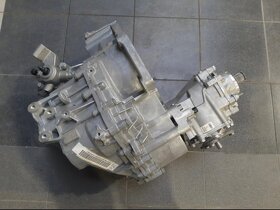 47# Mechanická prevodovka - VW Tiguan 5NA 2.0TDI 4X4 - 4