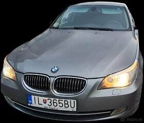 BMW 530d e60 - 4