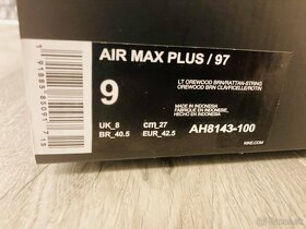 Nike air max 97 plus - 4