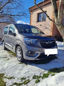 Predaj Opel Combo life 03.2020 - 4