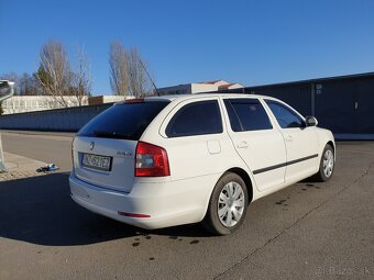Prenájom Škoda octavia 2 2010 1.6 77kw Combi - 4