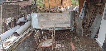 Vlečka za traktor - 4