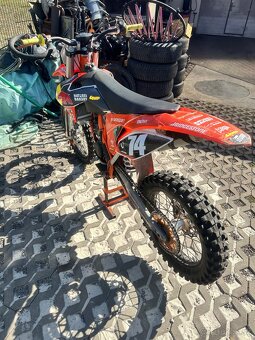 KTM 150SX(US) 2015 - 4