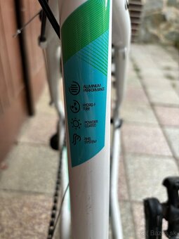 NA PREDAJ DÁMSKY BICYKEL KROSS LEA - 4