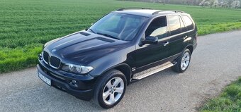 BMW X5 3.0d 160kw Facelift Automat - 4