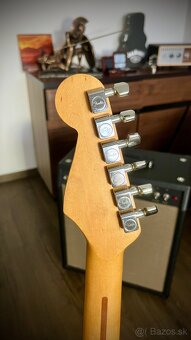 FENDER Stratocaster standard USA 1999 PREDAJ/VYMENA - 4
