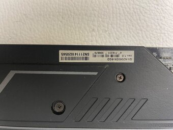 Gigabyte RTX 2060 6GB rev.1.0 - 4