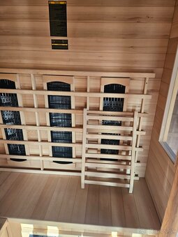 Infra Sauna - Salome , Infrasauna , sauna - 4