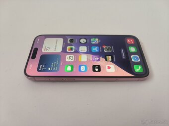 apple iphone 15 128gb Pink / Batéria 86% - 4