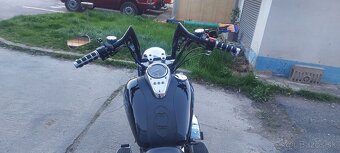 Kawasaki VN 1500 vulcan - 4