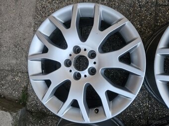 Disky bmw style 177, 5x120r18 8,5x18 et46 - 4