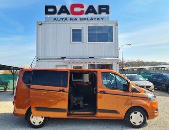 FORD TRANSIT CUSTOM 2.0 TDCI/MOŽNÝ ODPOČET DPH - 4