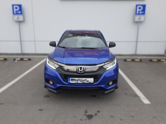 HONDA HRV 1,5 TURBO CVT SPORT - 4