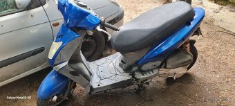 Skuter kimco 125 agility - 4